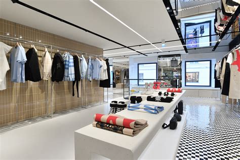 burberry le bon marché|Burberry Ups the Luxury Ante With Paris Flagship .